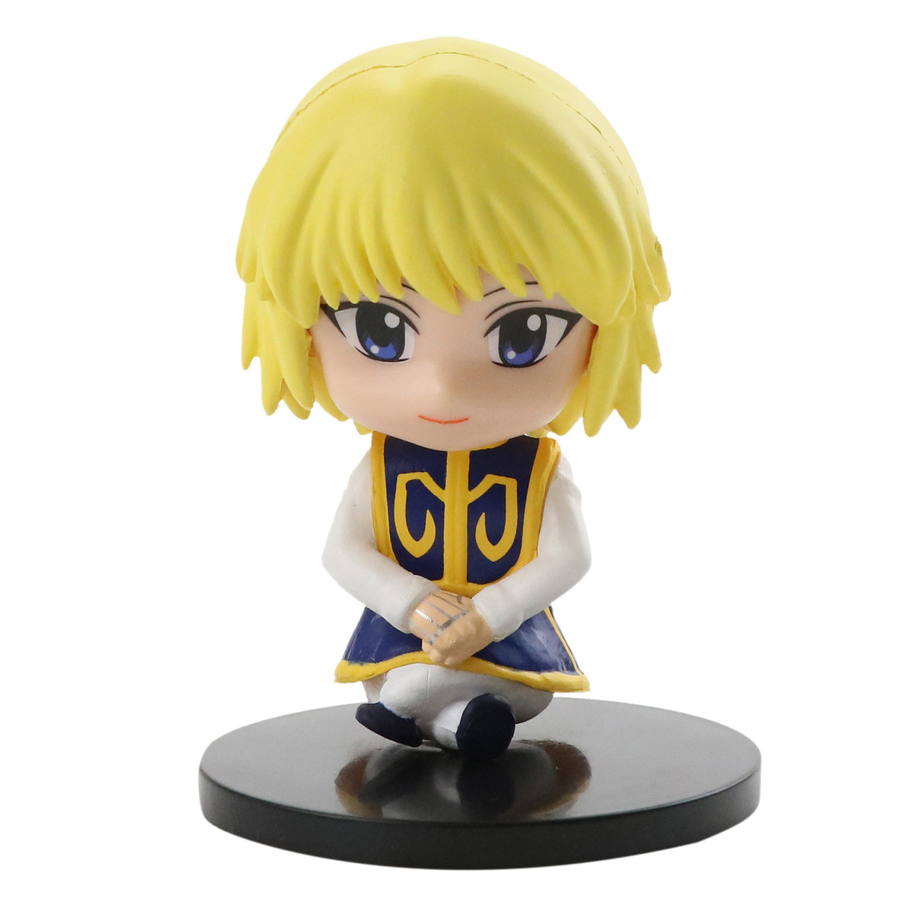 Чібі фігурка Курапіка - Мисливець х Мисливець | Kurapika - Hunter x Hunter Set. 3
