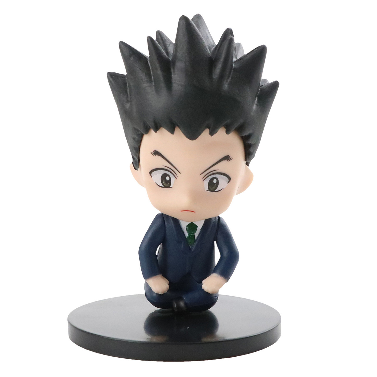 Чібі фігурка Леоріо Паладінайт - Мисливець х Мисливець | Leorio Paladiknight - Hunter x Hunter Set. 3