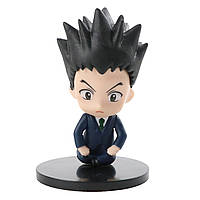 Чібі фігурка Леоріо Паладінайт - Мисливець х Мисливець | Leorio Paladiknight - Hunter x Hunter Set. 3
