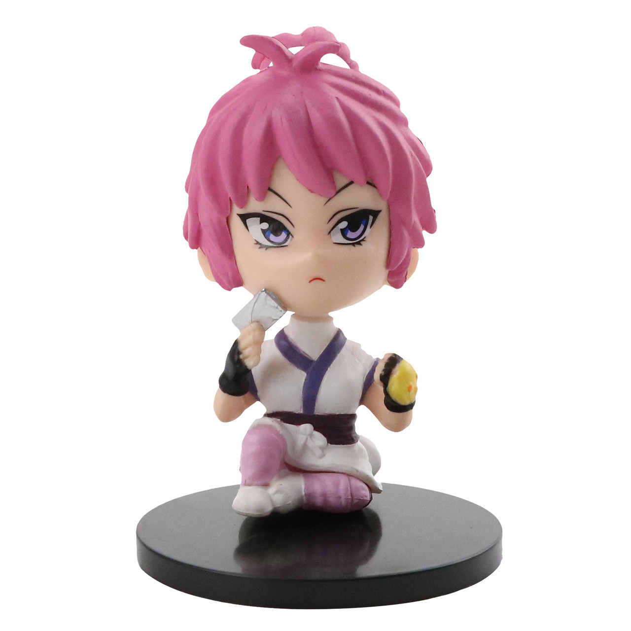 Чібі фігурка Мачі Комачіне - Мисливець х Мисливець | Machi Komachine - Hunter x Hunter Set. 3