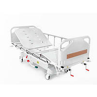 Функциональная больничная гидравлическая кровать Mia 2 4-х секционное с регулировкой высоты (28809)