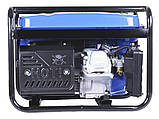 Генератор бензиновий TATA ZX3000 2.5KW 15 л, фото 4