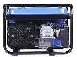 Генератор бензиновий TATA ZX3500 2.8KW, фото 4