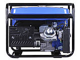 Генератор бензиновий TATA ZX7500 6KW, фото 4