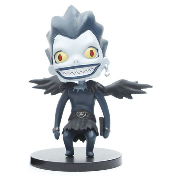 Чібі фігурка Рюк - Зошит смерті | Ryuk - Death Note Set. 1 Ver. 2