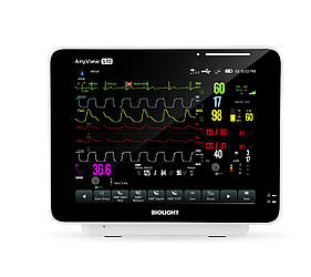 Монітор пацієнта S10 (10-дюймовий кардіологічний монітор), Biolight,(04082)