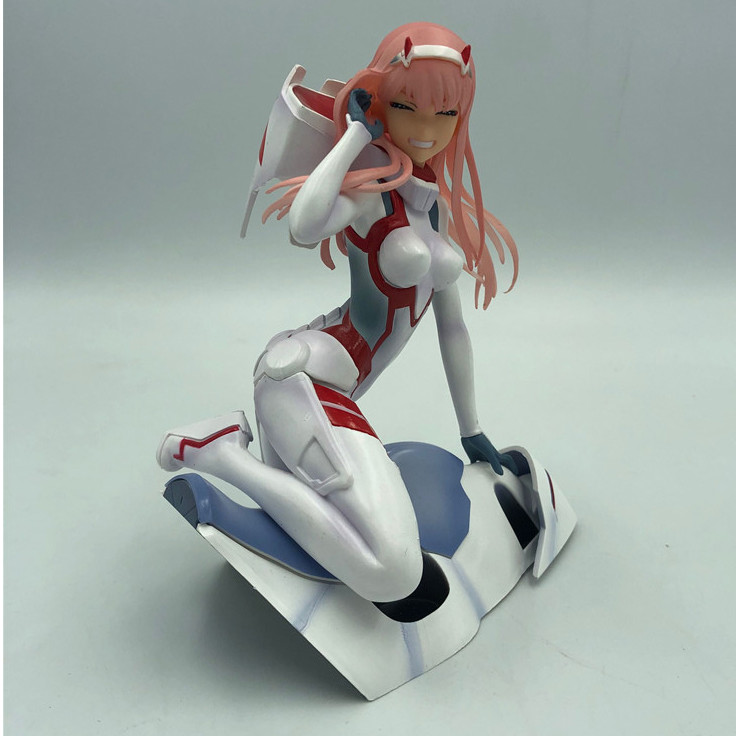 Фігурка Зеро Ту - Милий у Франксі | Zero Two - Darling in the Franxx Ver. 2