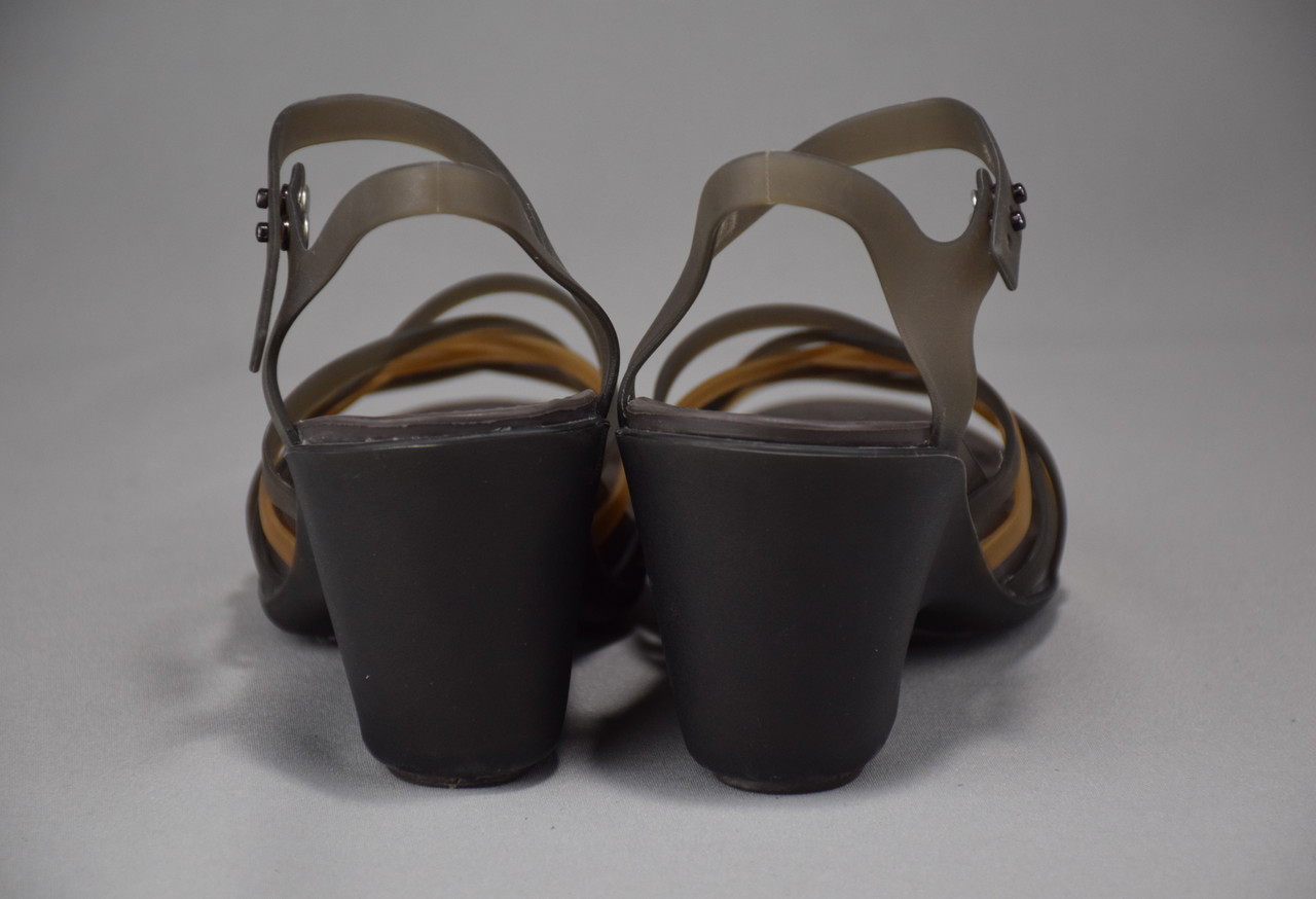 Crocs women's on sale huarache wedge