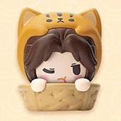 Фігурка Фу Яо - Небесне Благословення | Fu Yao - Tian Guan Ci Fu Cut Pet Jenga Ver. 11