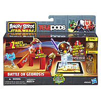 Игра Angry Birds Star Wars Telepods Battle on Geonosis