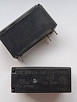 Реле 12V 17A 4pin (1 open) 507-1AC-F-V