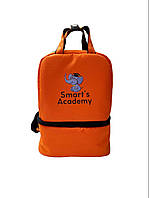 Дитячий рюкзак брендований лого компанії VS TEB