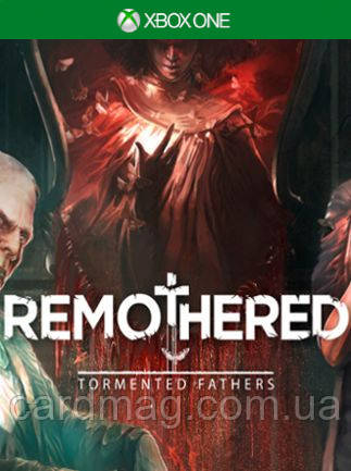 Remothered: Tormented Fathers Xbox Live Xbox One Key UNITED STATES, фото 1