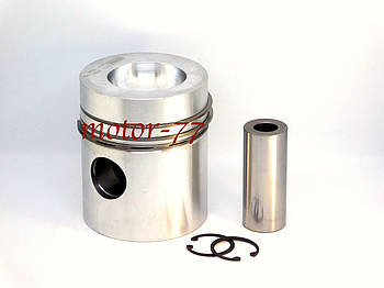 U5LP0009 Поршень з кільцями 101.054 мм на Perkins 4.248