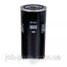 Фільтр гідравлічний MANN-FILTER WD962