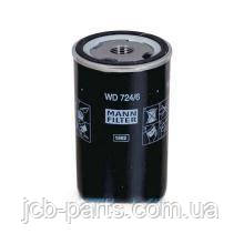Фільтр гідравлічний MANN-FILTER WD724/6