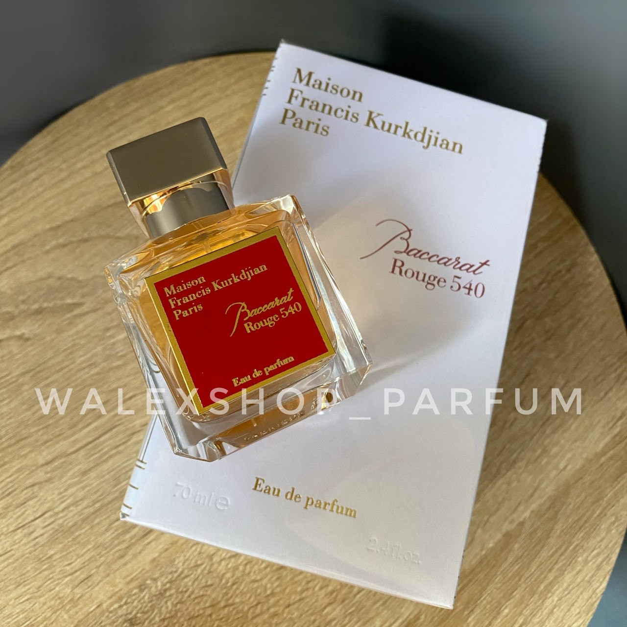Жіночі парфуми Kurkdjian Baccarat parfum 70 ml Куркджан Бакарат 70 мл, фото 1