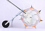 Ручна сівалка однорядне колесо 7A2 TATA рулонного типу, фото 5