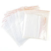 Пакети із замком Zip-Lock 100*150 mm (100 шт.)