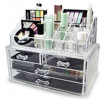 Органайзер для косметики COSMETIC STORAGE BOX