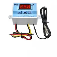 Терморегулятор DM-W3002 220 V (від -55 °C до +120 °C)