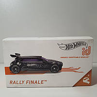 Hot Wheels id S1 Фінал автомобільного ралі з вбудованим чіпом NFC Rally Finale FXB23