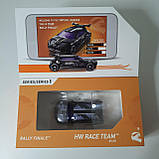 Hot Wheels id S1 Фінал автомобільного ралі з вбудованим чіпом NFC Rally Finale FXB23, фото 3