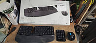 Комплект беспроводной Microsoft Sculpt Ergonomic L5V-00017 № 23240301