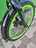 Складаний електровелосипед Ardis Fold 20 7 speed 500 W 13 AH 48 V e-bike, фото 10