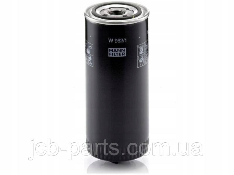 Фільтр оливи MANN-FILTER W962/1