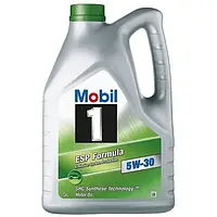 Моторне масло Mobil1 ESP 5W-30 (5л) АКЦІЯ 4л+1л 155145 / 149011