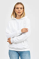 Худи женское с капюшоном RAY BASIC UNISEX XL БЕЛЫЙ