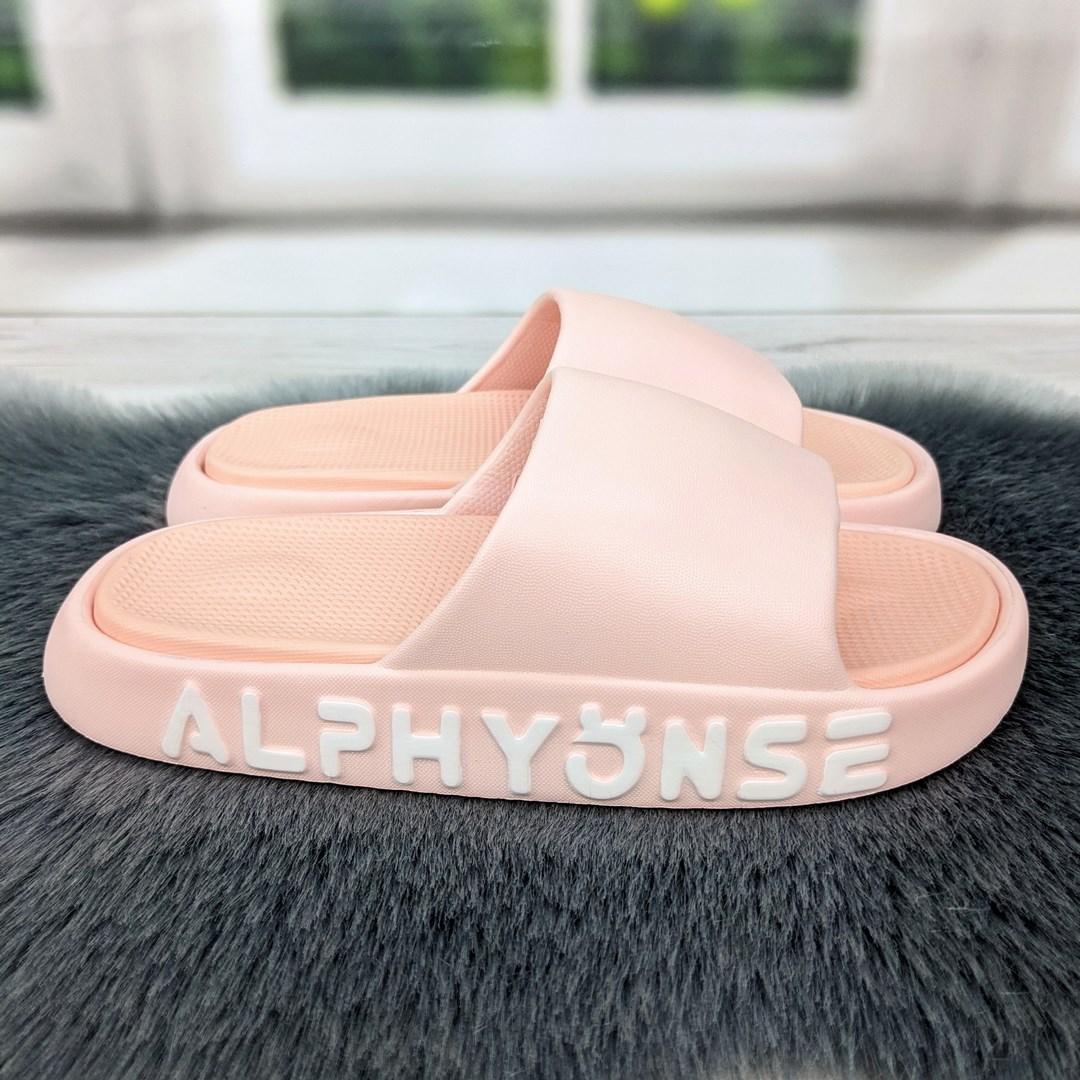 Шльопанці жіночі сланці пінкові рожеві 4170, фото 1