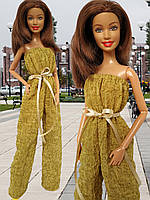 Одежда для кукол Барби Barbie - комбинезон