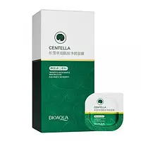 Маска для обличчя очисна Centella Asiatica Pudding Mask BIOAQUA, 7,5*8г (8 шт.)