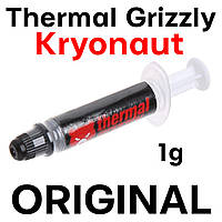 СВЕЖИЙ ОРИГИНАЛ Термопаста Thermal Grizzly Kryonaut 1g (TG-K-001-RS)