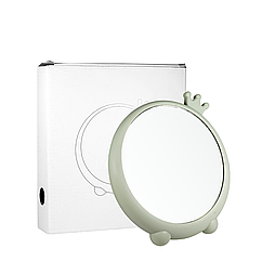 Дзеркало косметичне настільне на підставці "Корона"