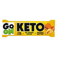 Keto Bar Peanut Butter 50 г