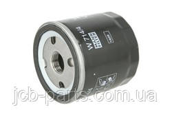 Фільтр оливи MANN-FILTER W714/4