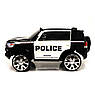 Дитячий електромобіль Toyota Land Cruiser Police з пультом р/у для дітей 3-8 років поліція, фото 8