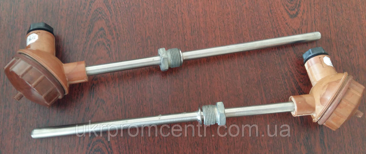 Термоперетворювач ТСП-1-3, ТСМ-1-3, ТСТ-1-3, ТХК-1-3, ТХА-1-3, ТЖК-1-3