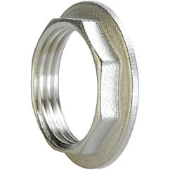 Контргайка-шайба нікельована 1″ВР штампована А1211А(нк) VA (000025542)