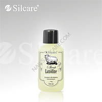 Soak Off Remover Silcare — ремувер із ланоліном, 250 мл — розлив