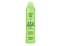 Сухой шампунь для волос Bilou Crazy Kiwi Dry Shampoo, 200мл