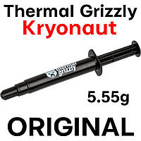 СВІЖИЙ ОРИГІНАЛ Термопаста Thermal Grizzly Kryonaut 1.5ml 5.55g (TG-K-015-R)