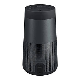 Портативна колонка BOSE SOUNDLINK REVOLVE  (чорна)