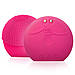 Очисна smart-щітка з аналізом стану шкіри обличчя Foreo Luna fofo Facial Brush Fuchsia, фото 6