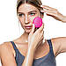 Очисна smart-щітка з аналізом стану шкіри обличчя Foreo Luna fofo Facial Brush Fuchsia, фото 8