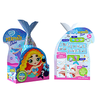 Игрушка-антистресс 250 мл TM Lovin Mermaid Shine Blue