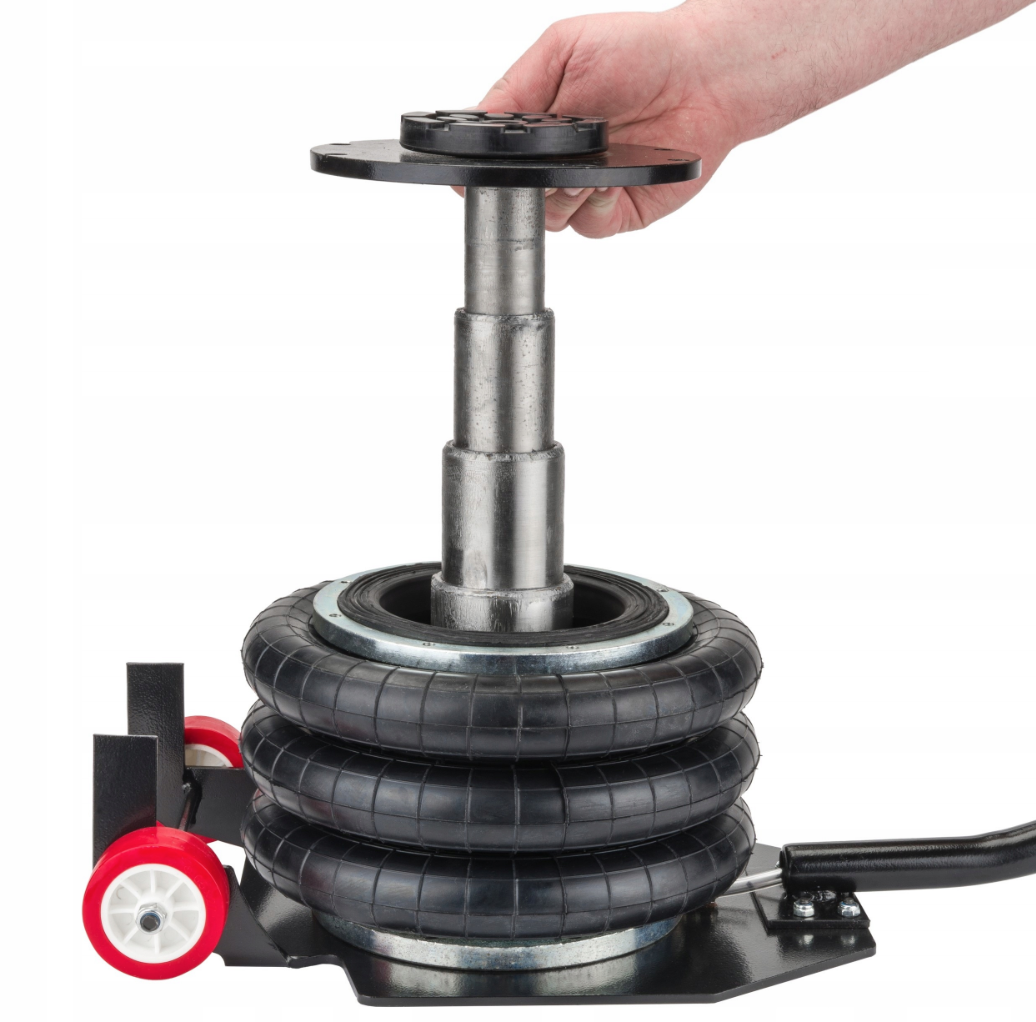 Домкрат, пневматичний домкрат, домкрат пневматический 3,5 т, (ID ...